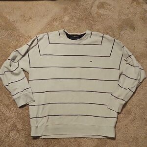 Tommy Hilfiger Striped Sweater XXL